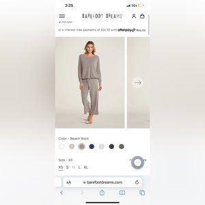 Barefoot Dreams Pullover